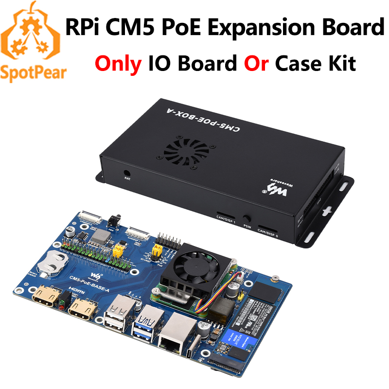 Deskpi Super6C - Płytka Raspberry Pi Compute Module 5