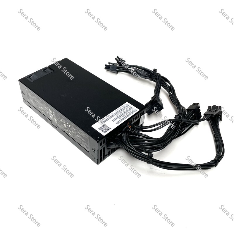 Atx Power Supply 1U Flex 500W - Zasilacz Flex ATX 500W 80 PLUS