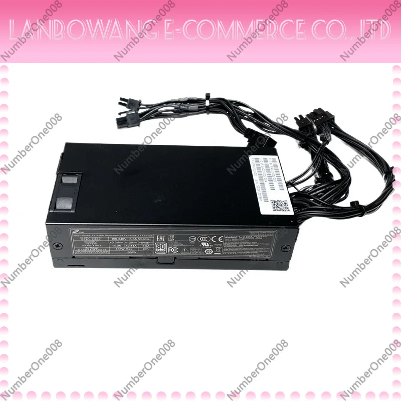Atx Power Supply 1U Flex 500W - Zasilacz Flex ATX 500W 80 PLUS
