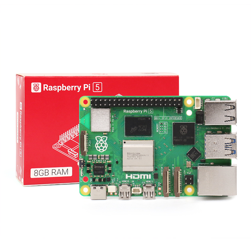 Płytka rozwojowa Raspberry Pi  – Raspberry Pi 5 8Gb recenzja i cena