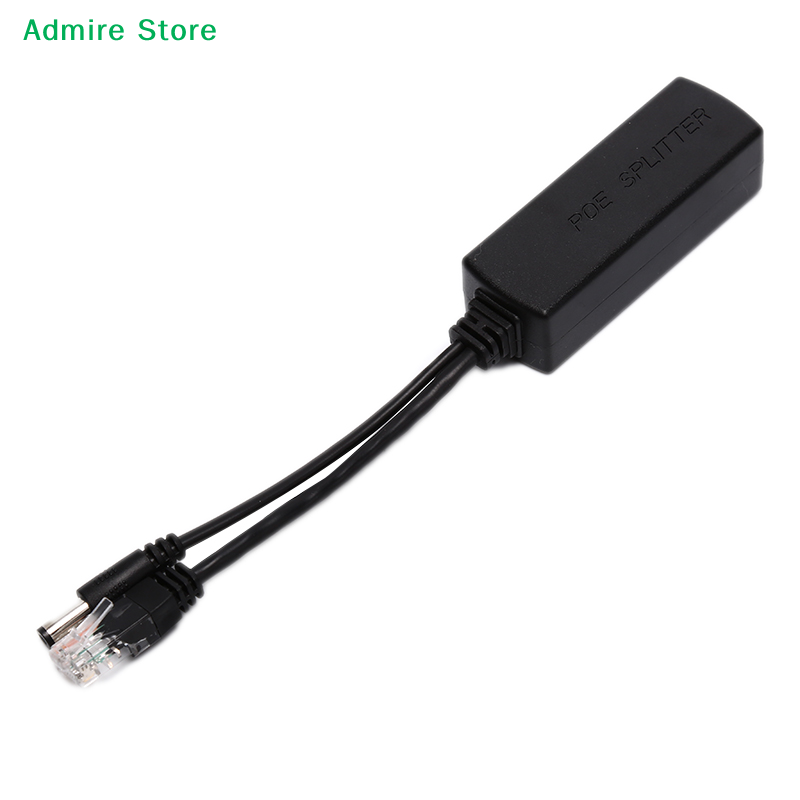 [G]Gigabitowy Aktywny Splitter – Active Poe Splitter Gigabit 12V 2A recenzja i cena