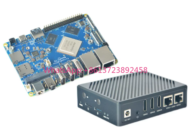 Płytka rozwojowa NanoPC T6 RK3 – Nanopc T6 16Gb recenzja i cena