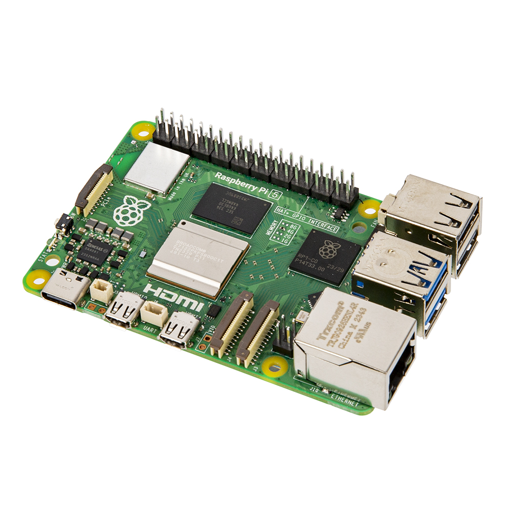 Najnowszy Raspberry Pi 5 model – Raspberry Pi 5 8Gb recenzja i cena