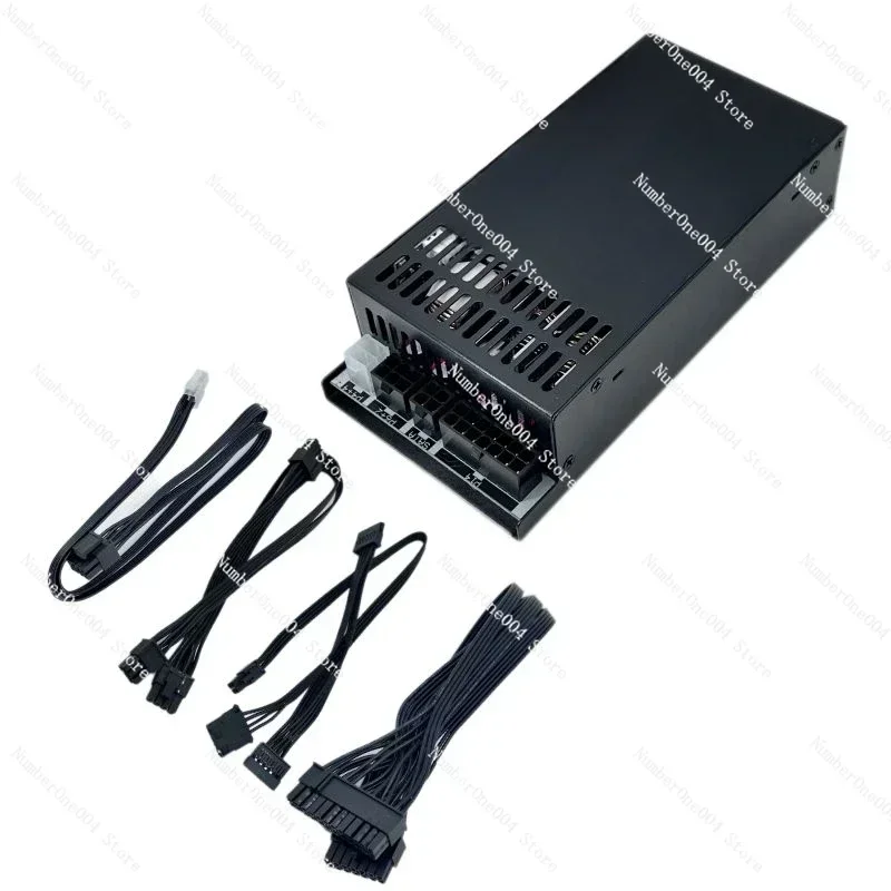 Zasilacz 500W 80Plus Gold Flex – Atx Power Supply 1U Flex 500W recenzja i cena