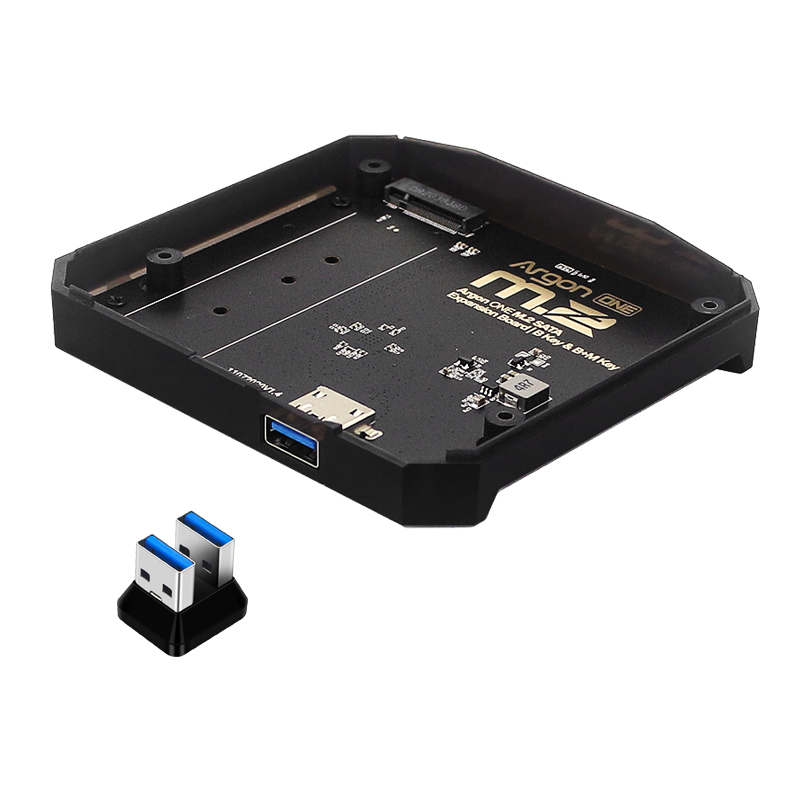 Raspberry Pi 4 Argon M.2 Expan – Turing Pi 2 recenzja i cena
