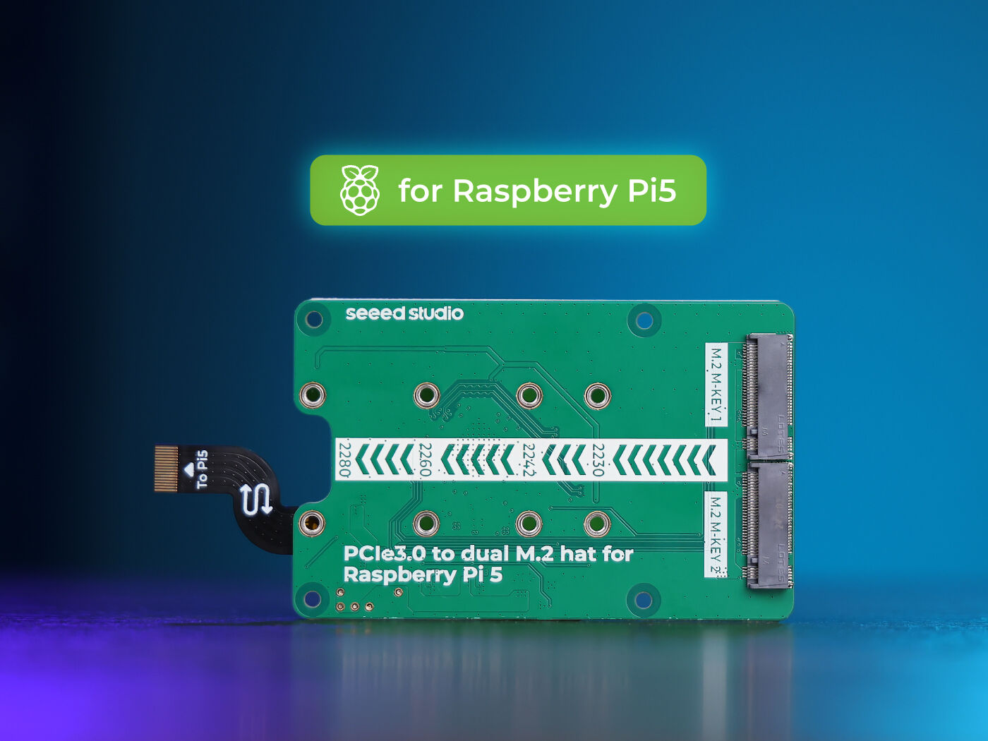 Przełącznik PCIe 3.0 na podwój – Turing Pi 2 recenzja i cena