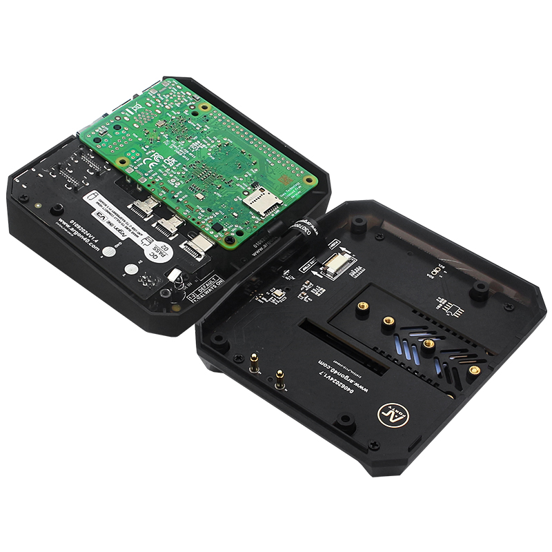 Obudowa Argon ONE V3 M.2 NVME  – Turing Pi 2 recenzja i cena