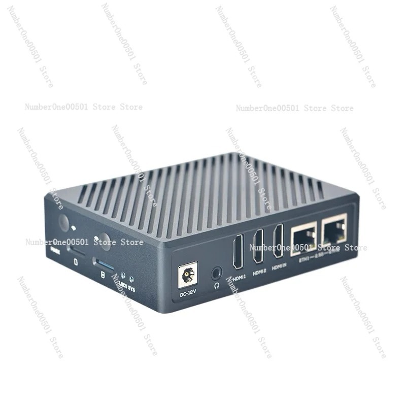 Płytka rozwojowa NanoPC T6 RK3 – Nanopc T6 16Gb recenzja i cena