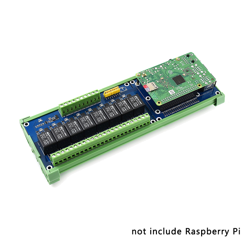 Raspberry Pi 5 / 4B 8 przekaźn – Turing Pi 2 recenzja i cena