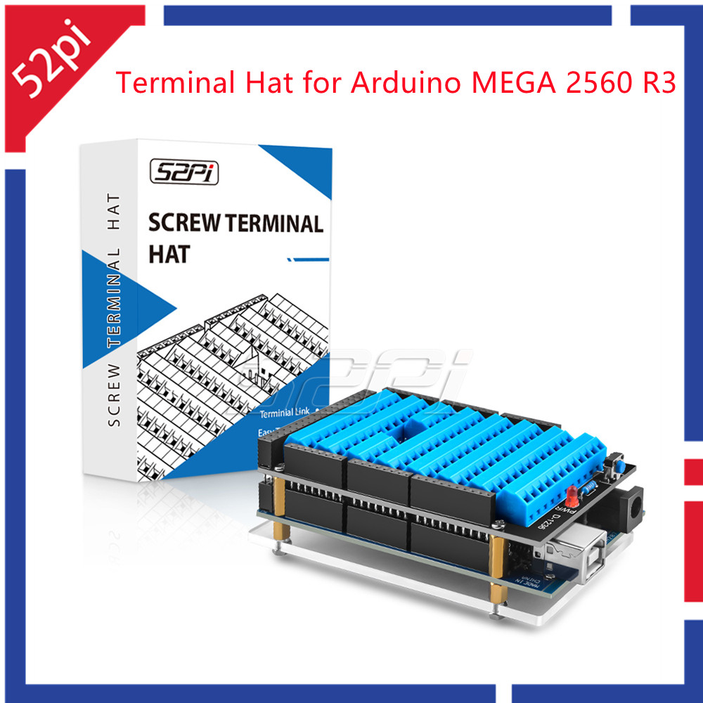 Nowość！52Pi Terminal Hat dla A – Deskpi Super6C recenzja i cena