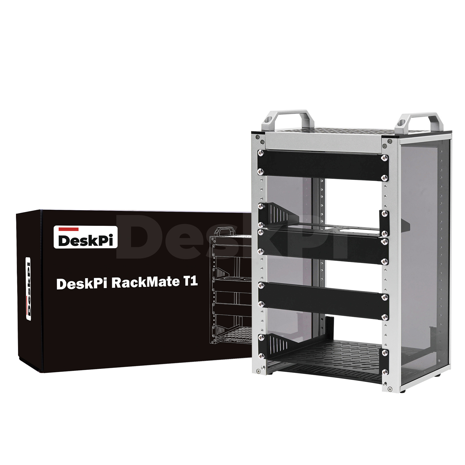 DeskPi RackMate T1 Rackmount,  – Deskpi Super6C recenzja i cena